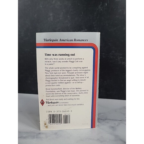 Pocketful of Rainbows by Marie Ferrarella (1986, Trade Paperback) - Picture 8 of 10